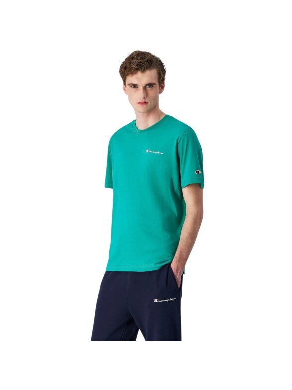 Vyrų čempionas SS Tee green 220264 GS130 Vyrų čempionas SS Tee green 220264 GS130
