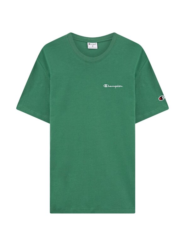 Vyrų čempionas SS Tee green 221798 GS108 1