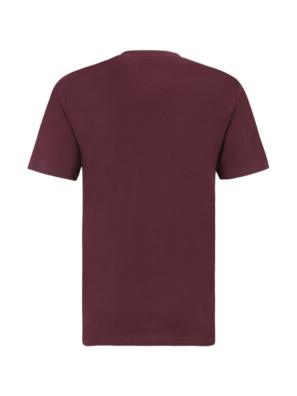 Fila Bedburg vyriški bordo džemperiai FAU0147 40107 2 Fila Bedburg vyriški bordo džemperiai FAU0147 40107 2