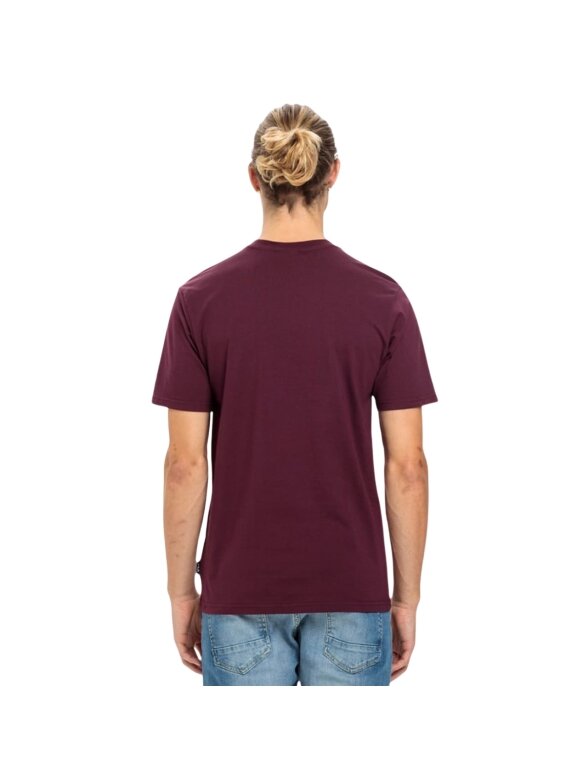 Fila Bedburg vyriški bordo džemperiai FAU0147 40107 3