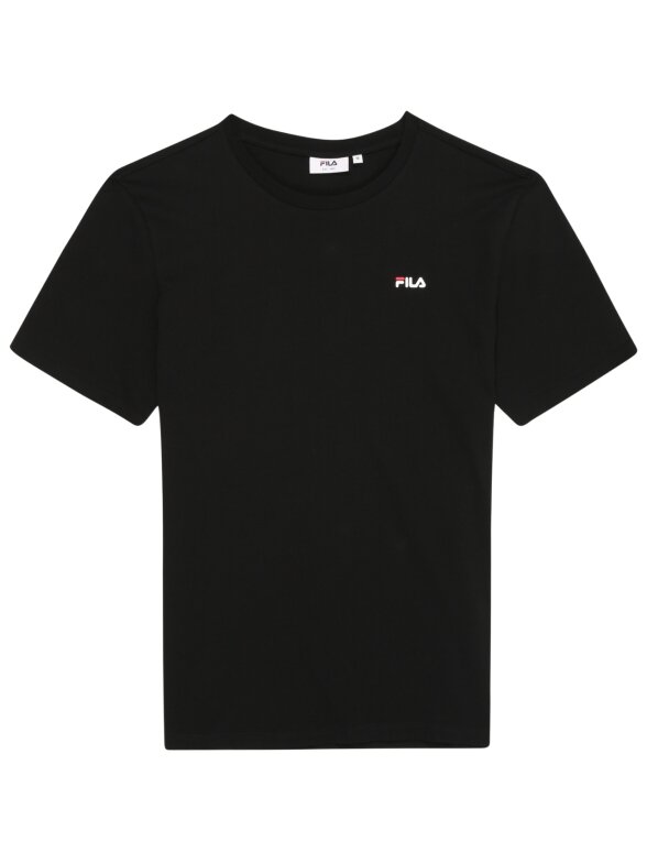 Fila Brod vyriški marškinėliai 2 pak. juodi, pilki FAM0083 83227 1 Fila Brod vyriški marškinėliai 2 pak. juodi, pilki FAM0083 83227 1