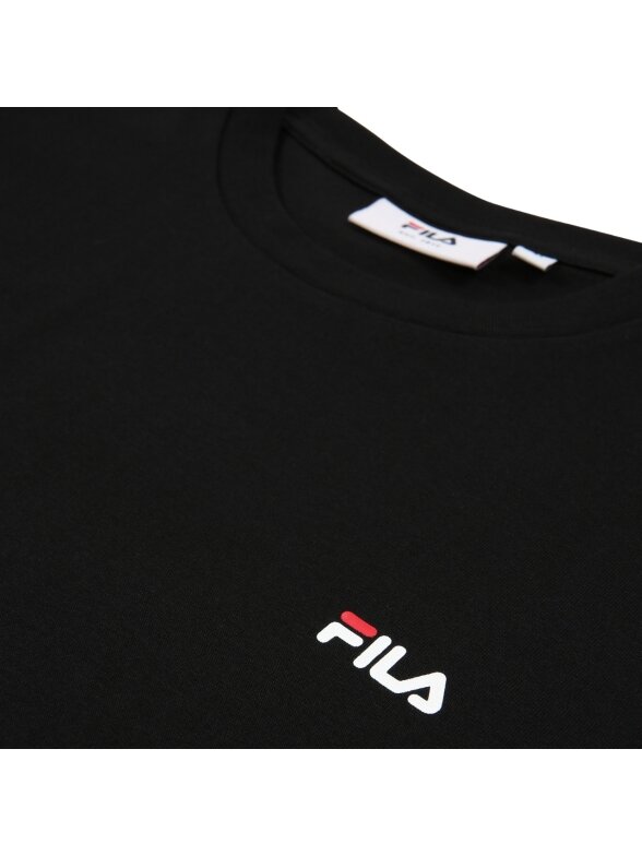 Fila Brod vyriški marškinėliai 2 pak. juodi, pilki FAM0083 83227 3 Fila Brod vyriški marškinėliai 2 pak. juodi, pilki FAM0083 83227 3