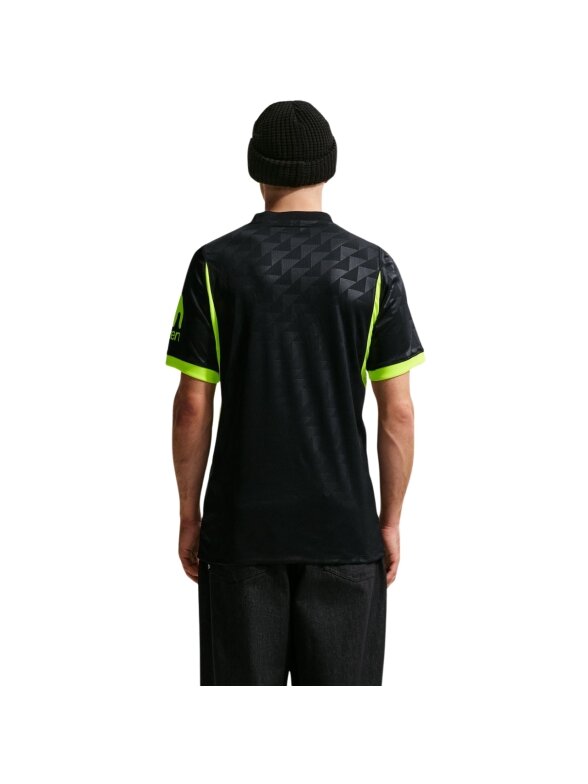 Nike Atlético Madrid 2026/27 Stadium Away vyrų juodi marškinėliai II1932 011 3 Nike Atlético Madrid 2026/27 Stadium Away vyrų juodi marškinėliai II1932 011 3