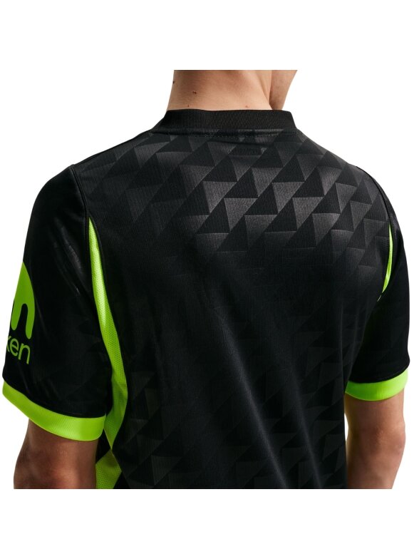 Nike Atlético Madrid 2026/27 Stadium Away vyrų juodi marškinėliai II1932 011 5 Nike Atlético Madrid 2026/27 Stadium Away vyrų juodi marškinėliai II1932 011 5
