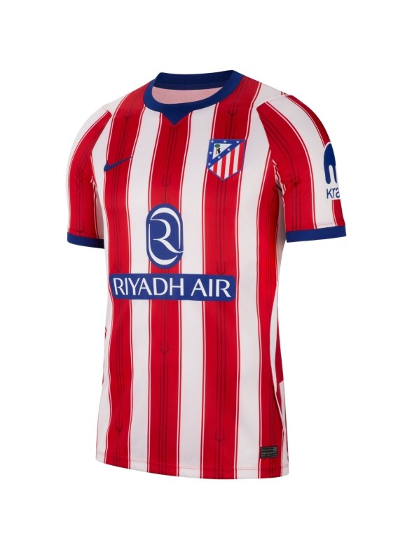 Nike Atlético Madrid 2026/27 Stadium Home vyrų megztinis baltas ir raudonas II1893 101 1 Nike Atlético Madrid 2026/27 Stadium Home vyrų megztinis baltas ir raudonas II1893 101 1
