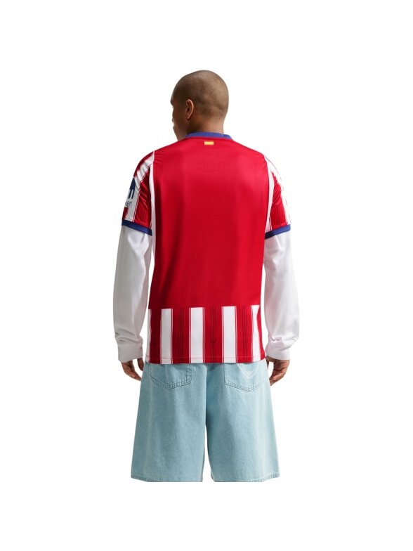 Nike Atlético Madrid 2026/27 Stadium Home vyrų megztinis baltas ir raudonas II1893 101 3 Nike Atlético Madrid 2026/27 Stadium Home vyrų megztinis baltas ir raudonas II1893 101 3