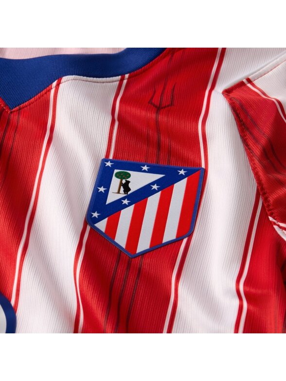 Nike Atlético Madrid 2026/27 Stadium Home vyrų megztinis baltas ir raudonas II1893 101 7 Nike Atlético Madrid 2026/27 Stadium Home vyrų megztinis baltas ir raudonas II1893 101 7