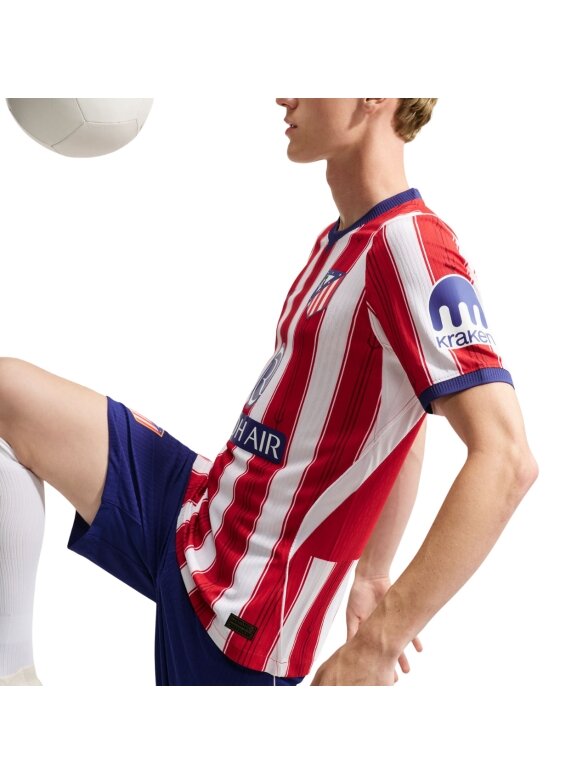 Nike Atlético Madrid Match 2026/27 vyriški marškinėliai raudoni ir balti II2740 101 6 Nike Atlético Madrid Match 2026/27 vyriški marškinėliai raudoni ir balti II2740 101 6
