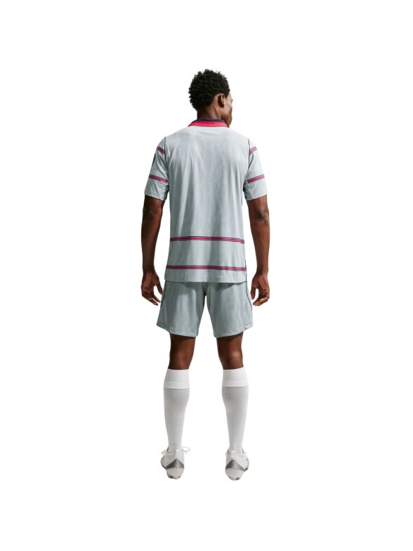 Nike vyriški marškinėliai Atlético Madrid Match 2026/27, pilki, II6637 087 8