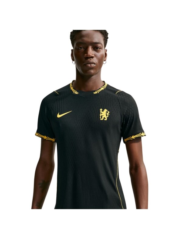 Nike Chelsea FC 2026/27 Match Away vyriški marškinėliai, juodi, II1798 011 6