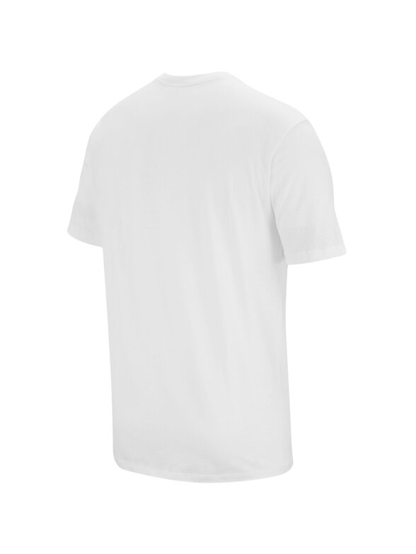 Nike Club Tee AR4997 100 vyriški marškinėliai 2 Nike Club Tee AR4997 100 vyriški marškinėliai 2