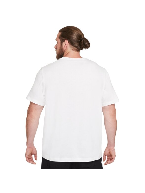 Nike Club Tee AR4997 100 vyriški marškinėliai 6
