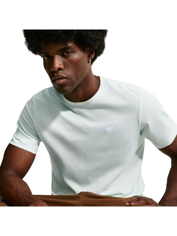Vyriški Nike Club Tee mint AR4997 395 2