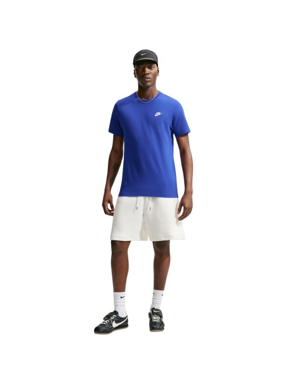 Vyriški marškinėliai Nike Club Tee mėlyni AR4997 417 5 Vyriški marškinėliai Nike Club Tee mėlyni AR4997 417 5