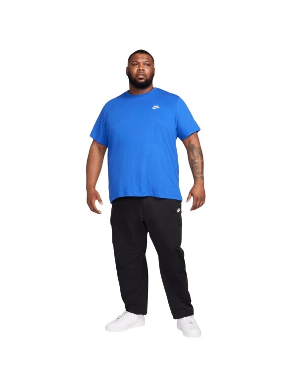Vyriški Nike Club Tee mėlyni AR4997 480 8