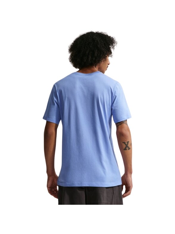 Vyriški Nike Club Tee mėlyni AR4997 494 1 Vyriški Nike Club Tee mėlyni AR4997 494 1