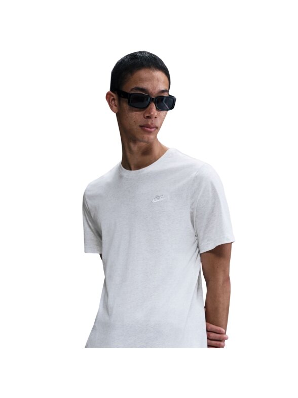 Vyriški Nike Club Tee, pilki AR4997 051 2
