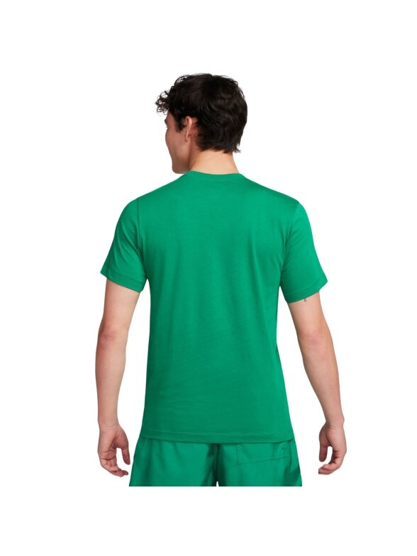 Vyriški Nike Club Tee, žalia AR4997 365 4