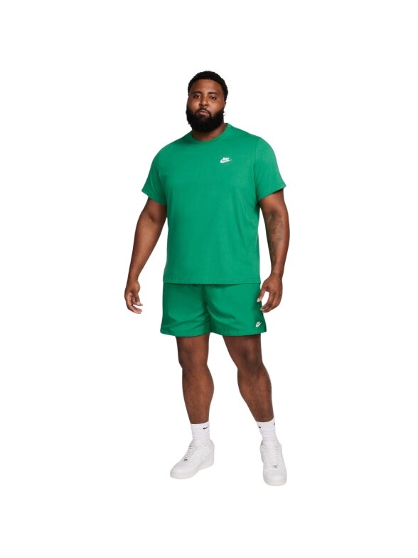 Vyriški Nike Club Tee, žalia AR4997 365 6
