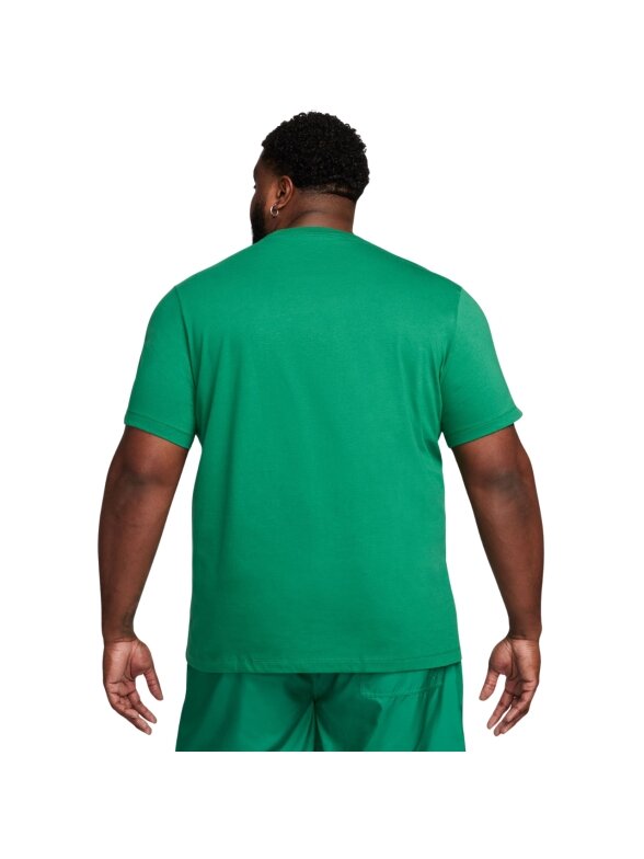 Vyriški Nike Club Tee, žalia AR4997 365 1