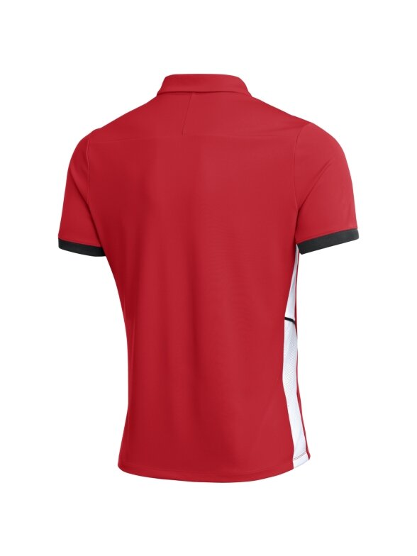 Nike Dri-Fit Academy 25 SS Polo marškinėliai vyrams raudoni FZ9759 657 1