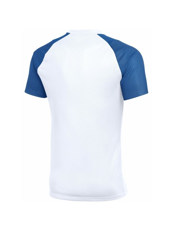 Nike Dri-Fit Academy II vyriški marškinėliai balti-mėlyni HV8160 103 1 Nike Dri-Fit Academy II vyriški marškinėliai balti-mėlyni HV8160 103 1