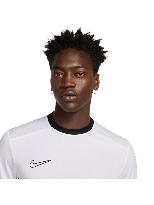 Nike Dri-FIT Academy SS Top vyrams balta FZ9754 100 2