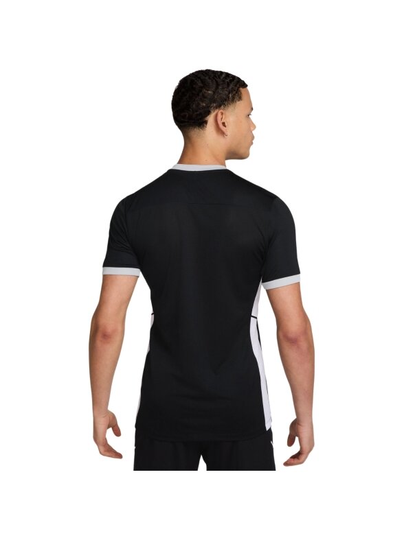 Nike Dri-FIT Academy SS Top vyrams juoda FZ9754 010 1