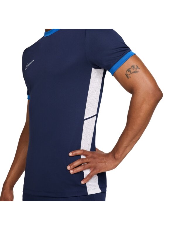 Nike Dri-FIT Academy SS Top vyrams tamsiai mėlyna FZ9754 410 3