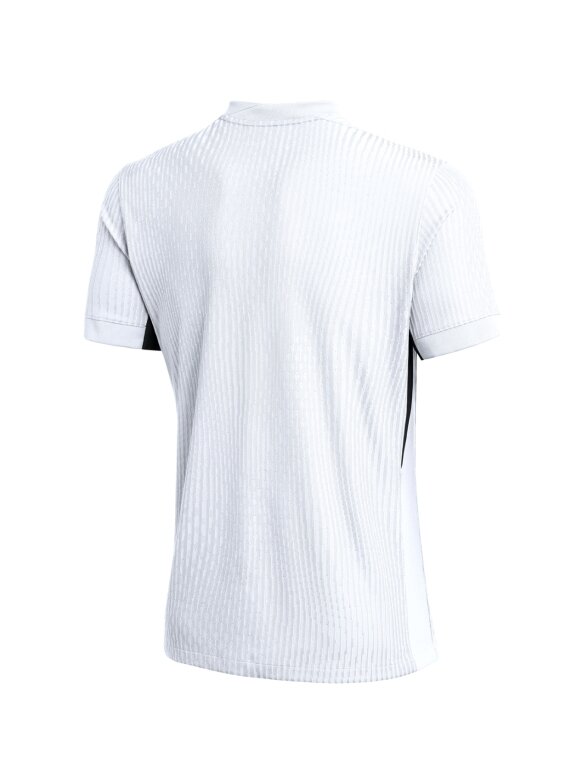 Nike Dri-FIT ADV VaporKnit V vyriški marškinėliai balti FZ9271 101 1