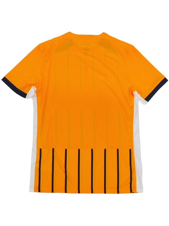 Nike Dri-FIT vyriški marškinėliai tamsiai geltonai-juodi FD7752 739 1 Nike Dri-FIT vyriški marškinėliai tamsiai geltonai-juodi FD7752 739 1
