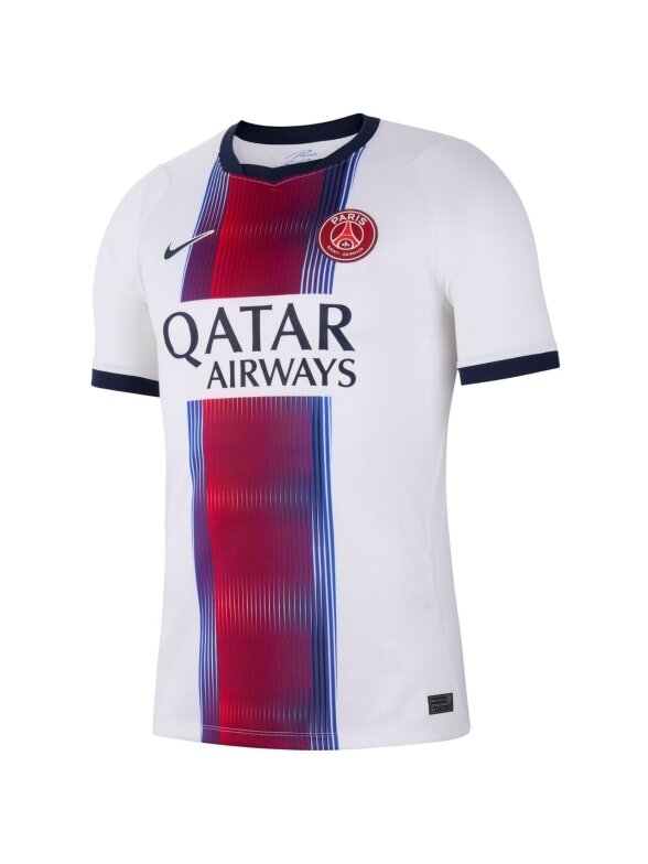 Nike Dri-Fit Paris Saint-Germain Stadium 2026/27 vyriški marškinėliai, kopija, balti, II1924 101 3