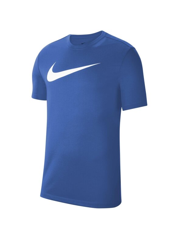 Nike Dri-FIT Park 20 vyriški marškinėliai mėlyni CW6936 463