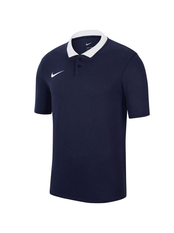 Nike Dri-FIT Park 20 Polo SS vyriški marškinėliai, tamsiai mėlyni CW6933 451 Nike Dri-FIT Park 20 Polo SS vyriški marškinėliai, tamsiai mėlyni CW6933 451