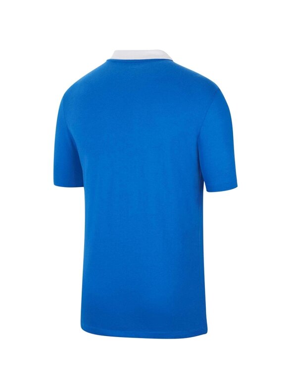 Nike Dri-FIT Park 20 Polo SS vyriški marškinėliai mėlyni CW6933 463 1 Nike Dri-FIT Park 20 Polo SS vyriški marškinėliai mėlyni CW6933 463 1