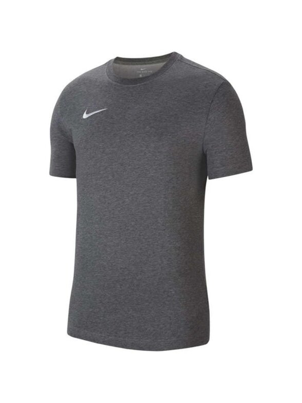 Nike Dri-FIT Park 20 Tee vyriški marškinėliai, pilki CW6952 071 Nike Dri-FIT Park 20 Tee vyriški marškinėliai, pilki CW6952 071
