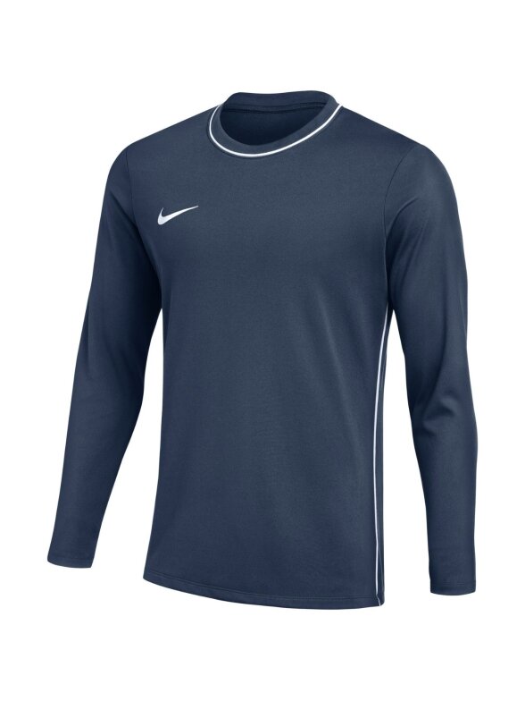 Nike Dri-Fit Park 26 Crew Top marškiniai vyrams tamsiai mėlyni HM7165 410