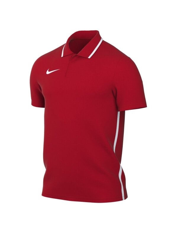 Nike Dri Fit Park 26 Polo marškinėliai vyrams raudoni HM7136 657