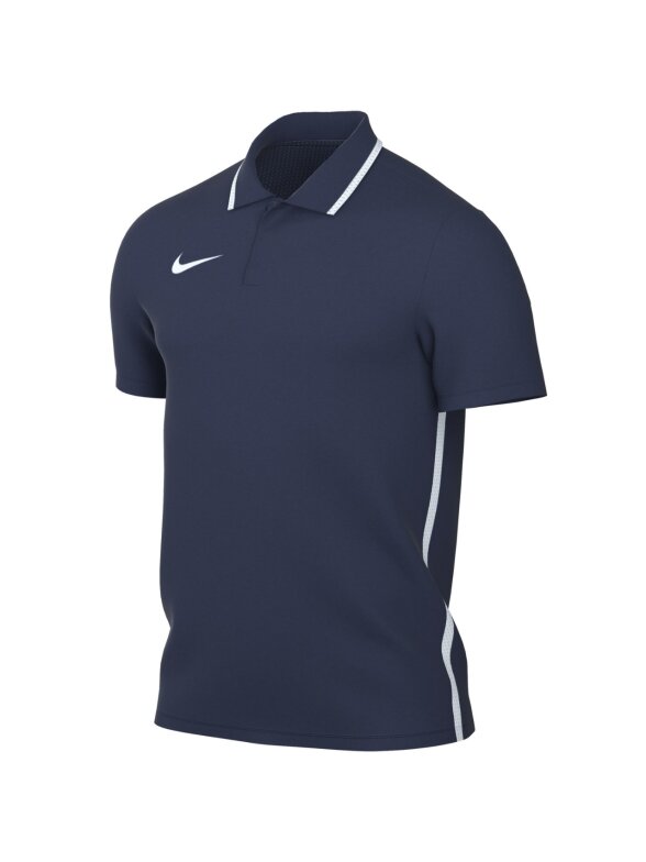 Nike Dri Fit Park 26 Polo marškinėliai vyrams tamsiai mėlyni HM7136 410