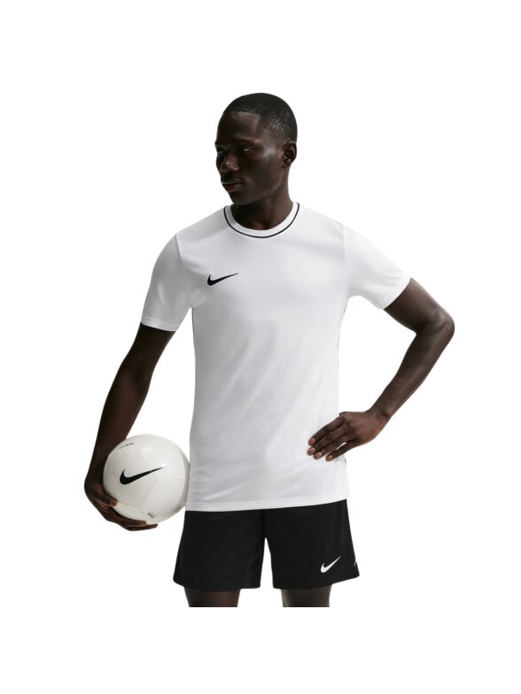 Nike Dri-Fit Park 26 SS Top vyrams balta HM7127 100 Nike Dri-Fit Park 26 SS Top vyrams balta HM7127 100