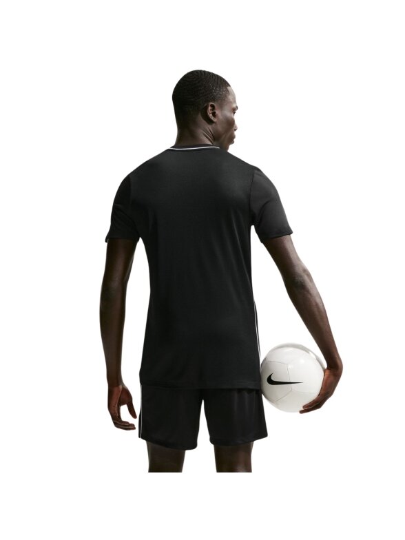 Nike Dri-Fit Park 26 SS Top vyrams juoda HM7127 010 3
