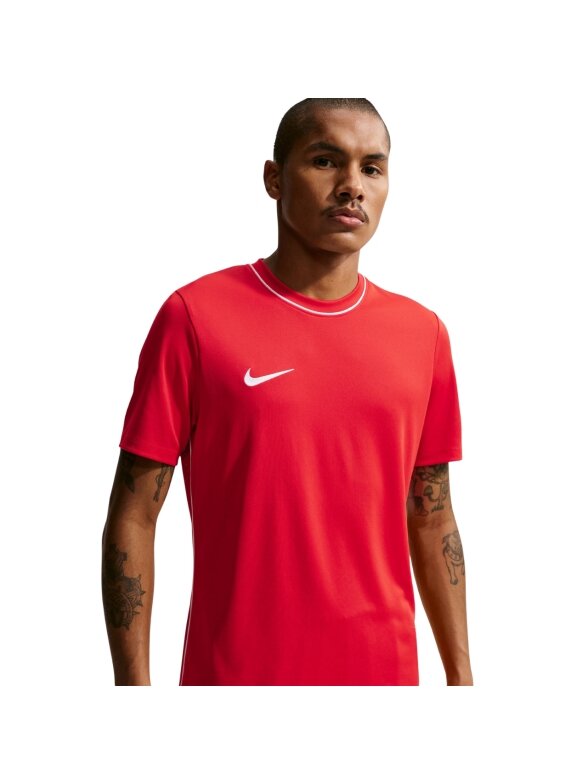 Nike Dri-Fit Park 26 SS Top vyrams raudona HM7127 657 4 Nike Dri-Fit Park 26 SS Top vyrams raudona HM7127 657 4
