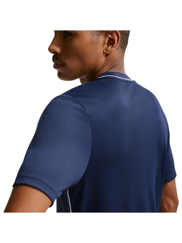 Nike Dri-Fit Park 26 SS Top marškinėliai vyrams tamsiai mėlyni HM7127 410 6 Nike Dri-Fit Park 26 SS Top marškinėliai vyrams tamsiai mėlyni HM7127 410 6