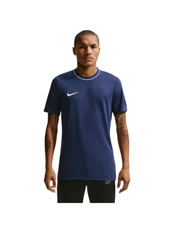 Nike Dri-Fit Park 26 SS Top marškinėliai vyrams tamsiai mėlyni HM7127 410