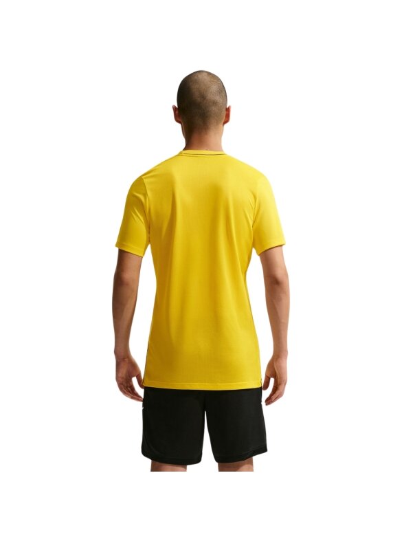 Nike Dri-Fit Park 26 SS Top vyrams geltona HM7127 719 3 Nike Dri-Fit Park 26 SS Top vyrams geltona HM7127 719 3