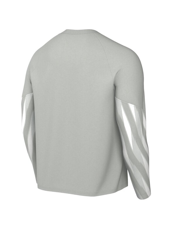 Nike Dri-Fit Park V Stadium vyriški marškinėliai, pilki HV8314 097 1 Nike Dri-Fit Park V Stadium vyriški marškinėliai, pilki HV8314 097 1