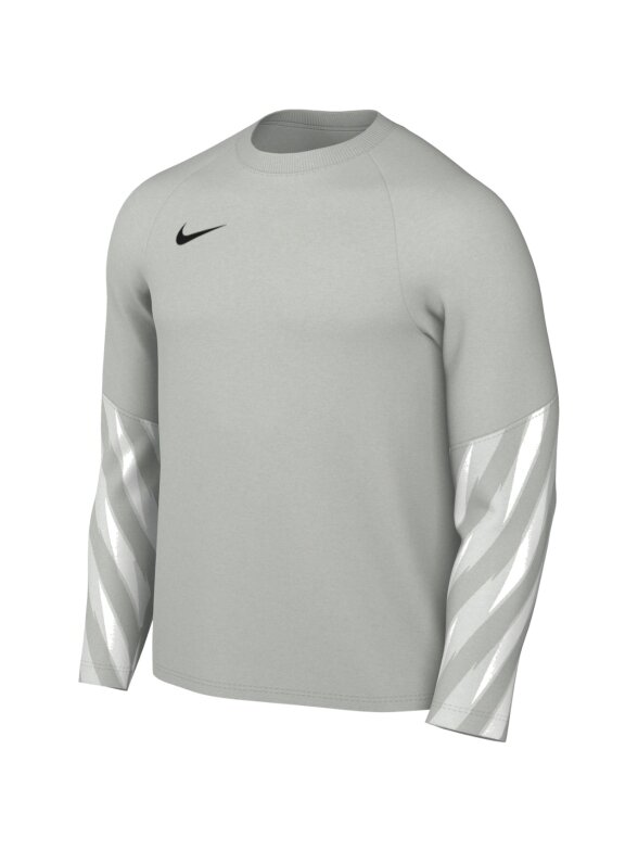 Nike Dri-Fit Park V Stadium vyriški marškinėliai, pilki HV8314 097 Nike Dri-Fit Park V Stadium vyriški marškinėliai, pilki HV8314 097