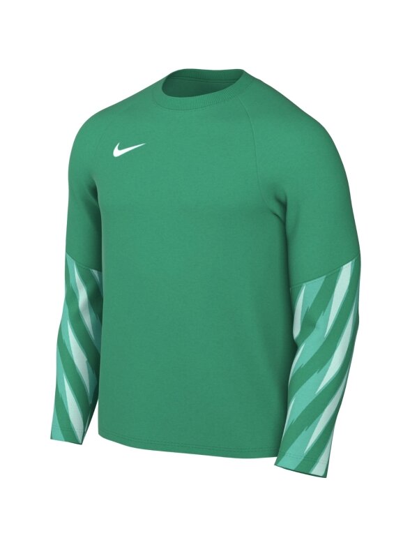 Nike Dri-Fit Park V Stadium vyrams žalia marškinėliai HV8314 324