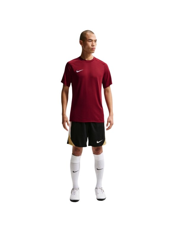 Nike Dri-Fit Park VIII vyriška bordinė marškinėliai HV8173 677 5 Nike Dri-Fit Park VIII vyriška bordinė marškinėliai HV8173 677 5