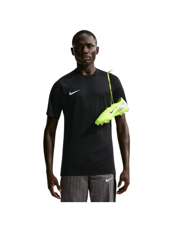 Nike Dri-Fit Park VIII vyrams juoda HV8173 010 Nike Dri-Fit Park VIII vyrams juoda HV8173 010